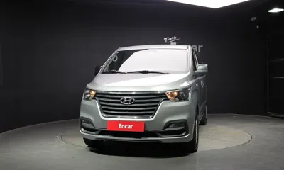 Hyundai Starex 2019, 113094 км, за 8599.35 USD