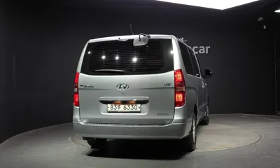 Hyundai Starex 2019, 113094 км, за 8599.35 USD