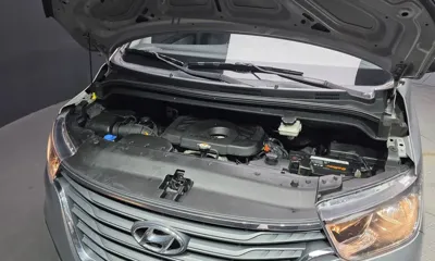 Hyundai Starex 2019, 113094 км, за 8599.35 USD - фото 6