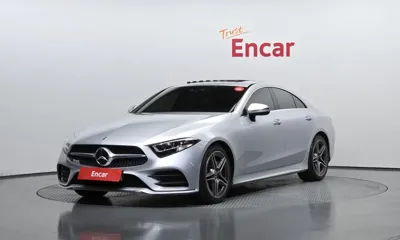 Mercedes-Benz CLS-Class · 2019 год