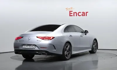 Mercedes-Benz CLS-Class 2019, 60325 км, за 24380.57 USD
