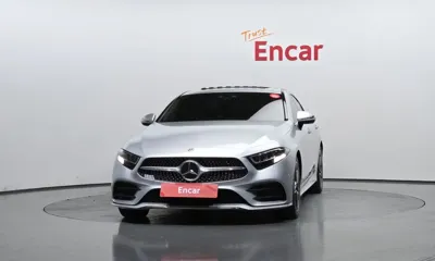 Mercedes-Benz CLS-Class 2019, 60325 км, за 24380.57 USD
