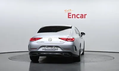 Mercedes-Benz CLS-Class 2019, 60325 км, за 24380.57 USD