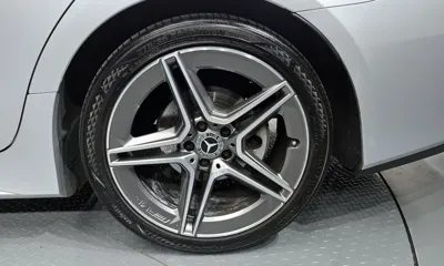 Mercedes-Benz CLS-Class 2019, 60325 км, за 24380.57 USD