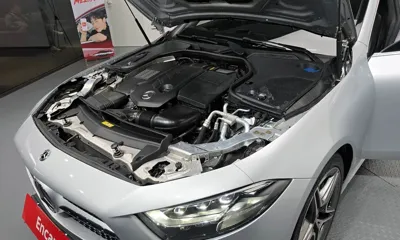 Mercedes-Benz CLS-Class 2019, 60325 км, за 24380.57 USD - фото 6