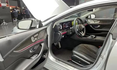 Mercedes-Benz CLS-Class 2019, 60325 км, за 24380.57 USD - фото 11