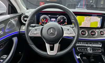 Mercedes-Benz CLS-Class 2019, 60325 км, за 24380.57 USD - фото 13