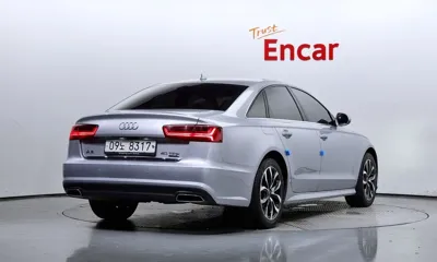 Audi A6 2017, 44136 км, за 13071.46 USD