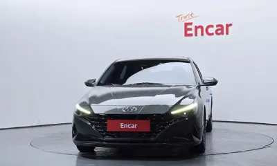 Hyundai Avante 2021, 46386 км, за 10737.77 USD