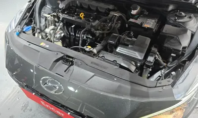 Hyundai Avante 2021, 46386 км, за 10671.08 USD - фото 6