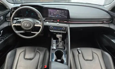 Hyundai Avante 2021, 46386 км, за 10671.08 USD - фото 7