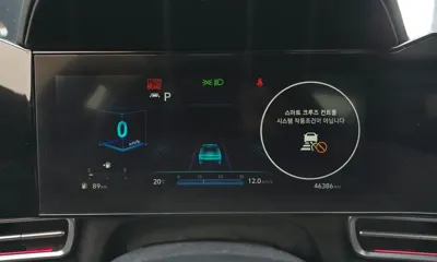 Hyundai Avante 2021, 46386 км, за 10671.08 USD - фото 8