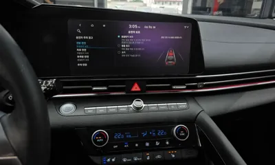 Hyundai Avante 2021, 46386 км, за 10671.08 USD - фото 15
