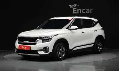 Kia Seltos · 2023 год