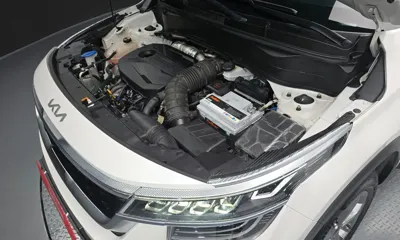 Kia Seltos 2023, 97267 км, за 10437.18 USD - фото 6