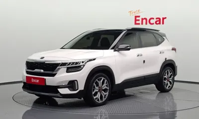 Kia Seltos · 2020 год