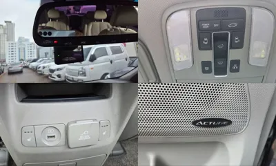 Kia Canival 2016, 99000 км, за 8338.77 USD - фото 12