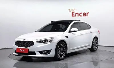 Kia K7 · 2013 год