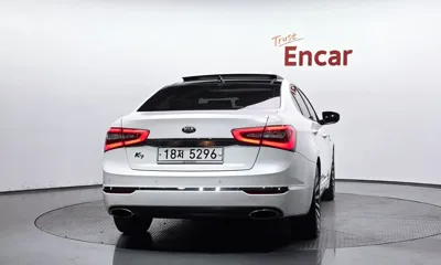 Kia K7 2013, 136602 км, за 3931.99 USD