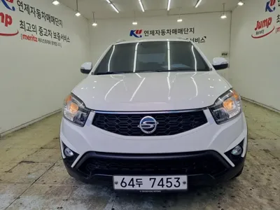 KG_Mobility_Ssangyong KORANDO 2014, 91409 км, за 3934.58 USD