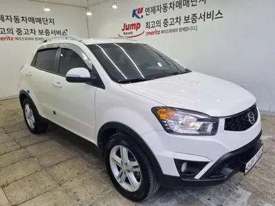KG_Mobility_Ssangyong KORANDO 2014, 91409 км, за 3934.58 USD