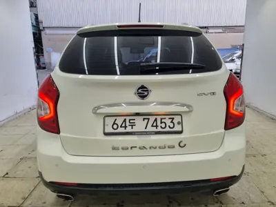 KG_Mobility_Ssangyong KORANDO 2014, 91409 км, за 3934.58 USD