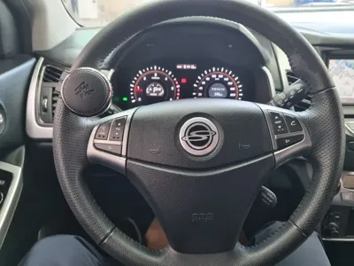 KG_Mobility_Ssangyong KORANDO 2014, 91409 км, за 3934.58 USD - фото 9