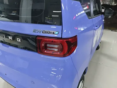 Wuling Hongguang MINIEV