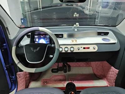 Wuling Hongguang MINIEV
