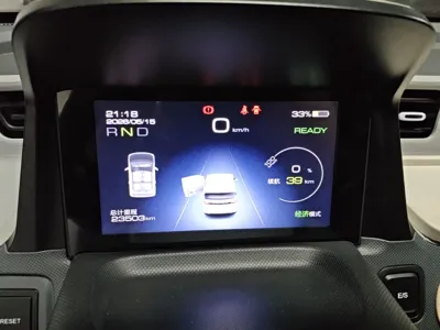 Wuling Hongguang MINIEV