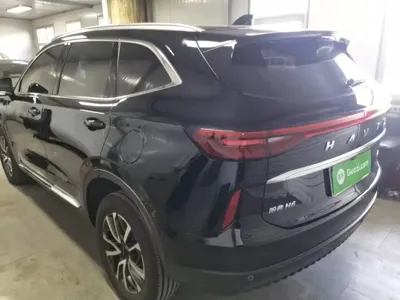 Haval H6 2022, 62699 км, за 8512.83 USD