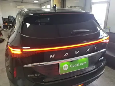 Haval H6 2022, 62699 км, за 8512.83 USD - фото 6