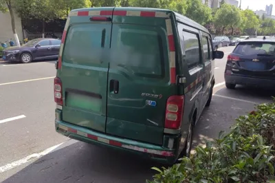 CHANGAN KAICHENG Star 9EV 2022, 40500 км, за 7693 USD - фото 6
