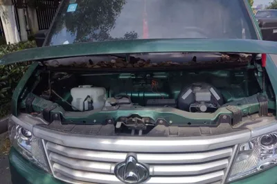 CHANGAN KAICHENG Star 9EV 2022, 40500 км, за 7693 USD - фото 30