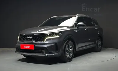 Kia Sorento · 2022 год