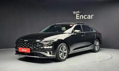 Kia K8 · 2023 год
