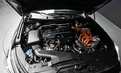 Kia K8 2023, 48374 км, за 19689.46 USD - фото 6