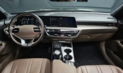 Kia K8 2023, 48374 км, за 19689.46 USD - фото 7