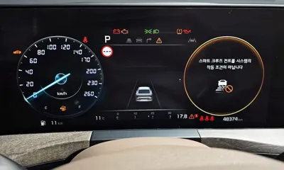 Kia K8 2023, 48374 км, за 19689.46 USD - фото 8
