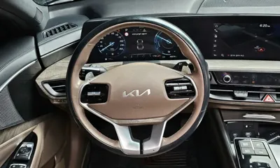 Kia K8 2023, 48374 км, за 19689.46 USD - фото 14
