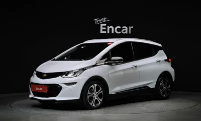 ChevroletGMDaewoo Bolt EV · 2019 год