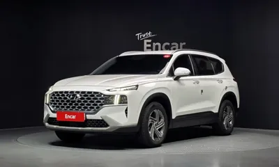 Hyundai Santafe · 2021 год