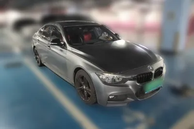 BMW 3 Series 2019, 68400 км, за 16119 USD