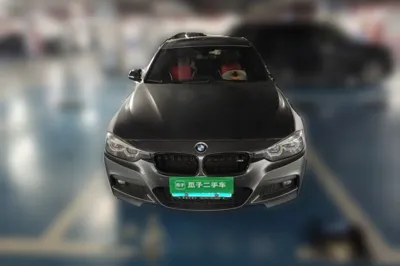 BMW 3 Series 2019, 68400 км, за 16119 USD