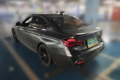 BMW 3 Series 2019, 68400 км, за 16119 USD