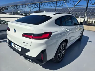 BMW X4 2024, 20250 км, за 24103.07 USD