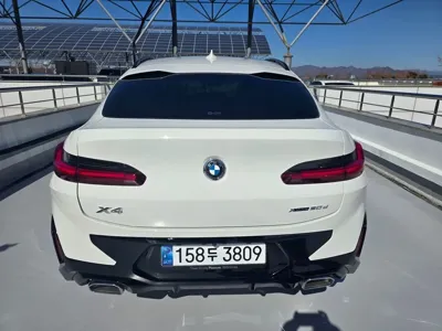 BMW X4 2024, 20250 км, за 24103.07 USD