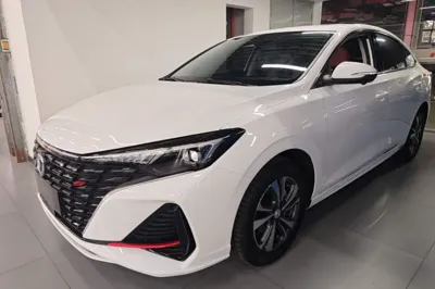 Changan Eado · 2024 год