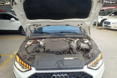 Audi A4L 2020, 53099 км, за 21869 USD