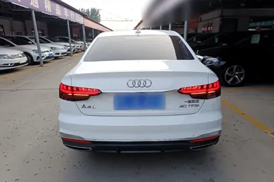 Audi A4L 2020, 53099 км, за 21869 USD